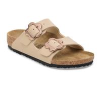 Birkenstock - Kid's Arizona Flower Buckle Birko-Flor - Sandali EU 29 - Narrow beige
