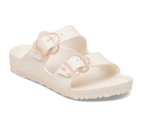 Birkenstock - Kid's Arizona Flower EVA - Sandali EU 27 - Narrow beige