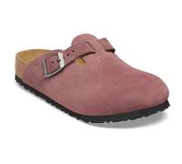Birkenstock - Kid's Boston BS Suede Leather - Sandali EU 38 - Narrow marrone