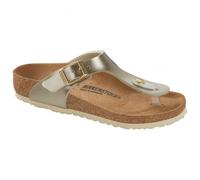 Birkenstock - Kid's Gizeh BF - Sandali EU 39 - Narrow beige/marrone