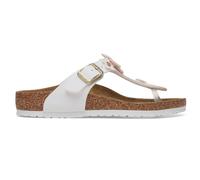 Birkenstock - Kid's Gizeh Flowers - Sandali EU 36 - Narrow marrone