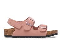 Birkenstock - Kid's Milano AS Birkibuc - Sandali EU 33 - Narrow fuchsia/marrone