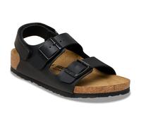 Birkenstock - Kid's Milano AS Birko-Flor - Sandali EU 29 - Narrow nero
