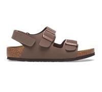 Birkenstock Milano Sandalo Marrone da Bambino 1029474