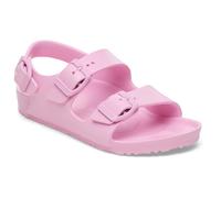 Birkenstock - Kid's Milano Eva - Sandali EU 26 - Narrow rosa