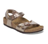 Birkenstock - Kid's Rio AS - Sandali EU 27 - Narrow marrone