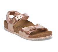 Birkenstock - Kid's Rio AS - Sandali EU 27 - Narrow marrone