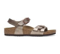 Birkenstock - Kid's Rio AS - Sandali EU 35 - Narrow marrone