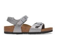 Birkenstock - Kid's Rio AS - Sandali EU 36 - Narrow grigio