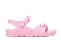 Birkenstock Sandali Rio EVA stretti rosa fondente per bambini 29 EU