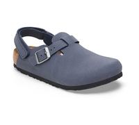 Birkenstock - Kid's Tokio AS Birkibuc - Sandali EU 29 - Narrow grigio/blu