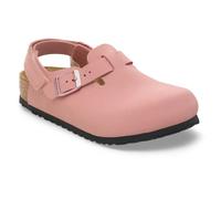 Birkenstock - Kid's Tokio AS Birkibuc - Sandali EU 33 - Narrow fuchsia