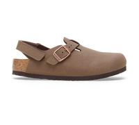 Birkenstock - Kid's Tokio AS Birkibuc - Sandali EU 39 - Narrow marrone