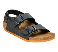 Birkenstock Kinder Sandali Milano BF, desert soil black, 33