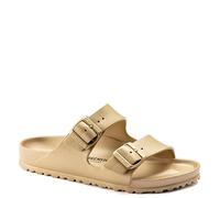 Birkenstock Klassisch, Arizona ha Colpito Eva N Donna, Glamour Gold, 39.5 EU