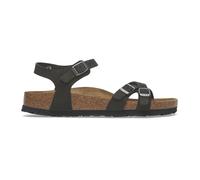 Birkenstock - Kumba Soft Footbed Narrow Fit - - Shoes - Donna - Nero - 37 EU
