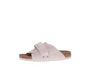 Birkenstock Kyoto Nubuck/Suede Leathe Beis 39