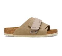Birkenstock - Kyoto Nubuck/Suede Leather - Sandali EU 36 - Narrow beige