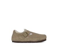 Birkenstock - London Shearling Regular Fit - - Shoes - Donna - Beige - 38 EU