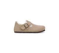 Birkenstock - London Shearling - - Shoes - Donna - Beige - 41 EU