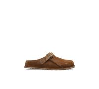 Birkenstock - Lutry Premium Scamosciato slides - - Shoes - Uomo - Marrone - 44 EU