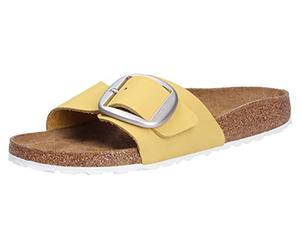 Birkenstock MADRID BB UN Giallo 37