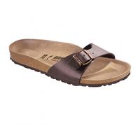 Birkenstock - Madrid BF - Sandali EU 38 - Narrow marrone/beige