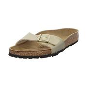 Birkenstock Madrid BF, Sandali Uomo, oro, 36 EU