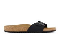 Birkenstock - Madrid BFBC Earthy Vegan - Sandali EU 40 - Narrow nero/marrone