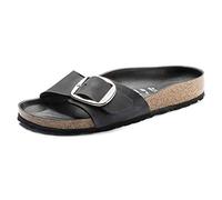 BIRKENSTOCK Madrid Big Buckle 1011929 - Sandali, Black 1006523, 37 EU