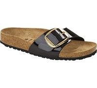Ciabatte Birkenstock Madrid Big Buckle 1023373 Nero 40