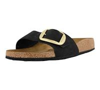 Ciabatte Birkenstock Madrid Big Buckle 1023373 Nero 41