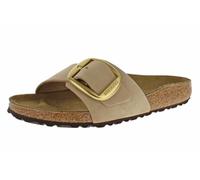 Birkenstock 1024009 Madrid Big Buckle Sandcastle 39/Beige