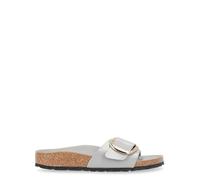 Birkenstock Madrid Big Buckle - Sandalo da Donna 39/Shine-Stone Coin -N
