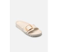 Birkenstock - Madrid - Sandalo A Fascia Unica con Fibbia Regolabile 38/Eggshell-N