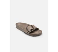 Birkenstock - Madrid Big Buckle Eva - Narrow Grigio - Zoccoli 39 Grigio