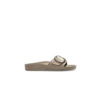 Birkenstock - Madrid Big Buckle EVA slides - - Shoes - Donna - Beige - 37 EU