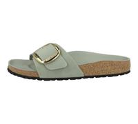 Birkenstock - Madrid Big Buckle Narrow Fit - - Shoes - Donna - Verde - 39 EU