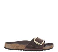 Birkenstock - Madrid Big Buckle Narrow Fit - - Shoes - unisex - Marrone - 40 EU