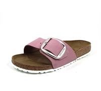 Birkenstock Madrid Big Buckle orchid, Nubuck Leather PIANELLE DONNA 41