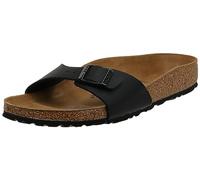 BIRKENSTOCK MADRID SCHWARZ CALZ S ciabatte Donna 44