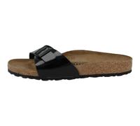 Birkenstock Madrid Birko-Flor Laccato Sandalo Stretto Donna Ciabatte Sandaletti
