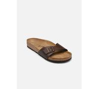 Birkenstock - Madrid Birko Flor - Regular Marrone - Sandali e scarpe aperte 44 Marrone