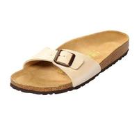 Ciabatte Birkenstock Madrid BS Birko-Flor Blanc 39 Stretto