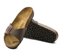 BIRKENSTOCK MADRID CIABATTA UNISEX MARRONE MOCCA