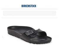BIRKENSTOCK MADRID EVA Nero art. 0128163 sandalo donna