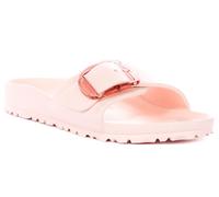 Birkenstock Madrid Eva Sandalo Donna A Punta Larga Stretto In Rose UK 36-42