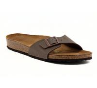 Madrid W Birko-Flor Nubuck Mocca 36