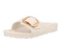 Birkenstock - Madrid - Sandalo A Fascia Unica con Fibbia Regolabile 40/Eggshell-N