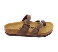 Birkenstock Mayari 071061 mocca infradito per donna marrone calzata regolare